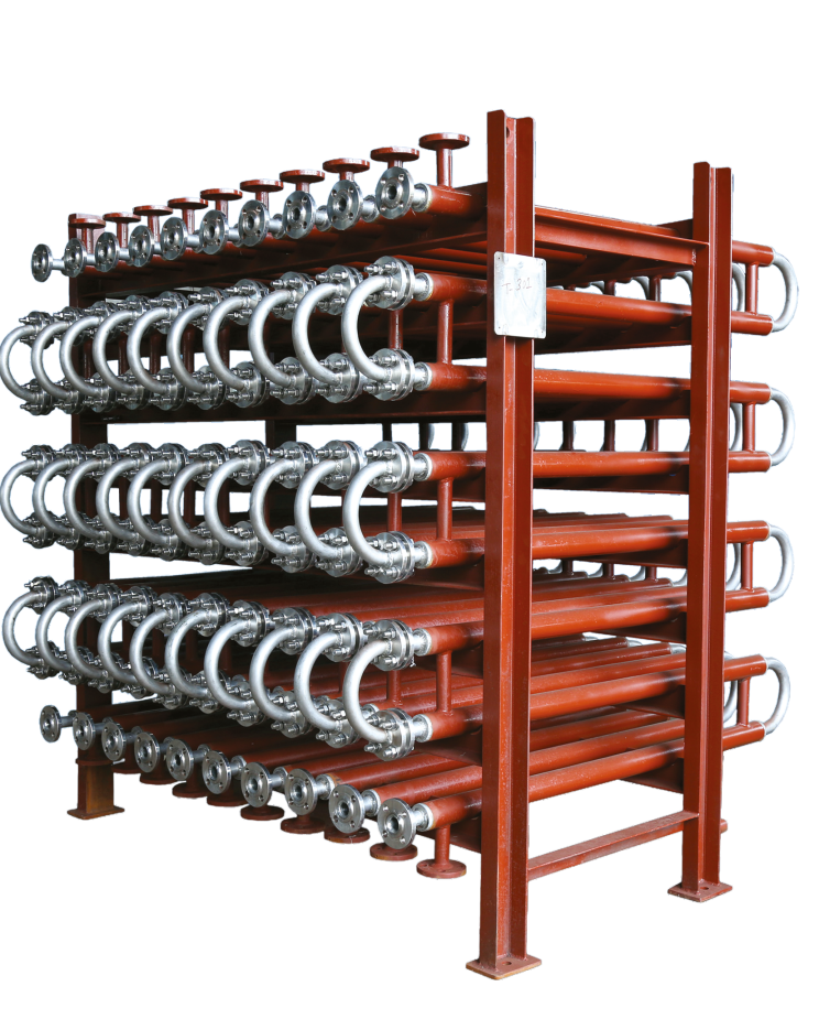 Flow Reactor: TFR/PFR/HFR 7