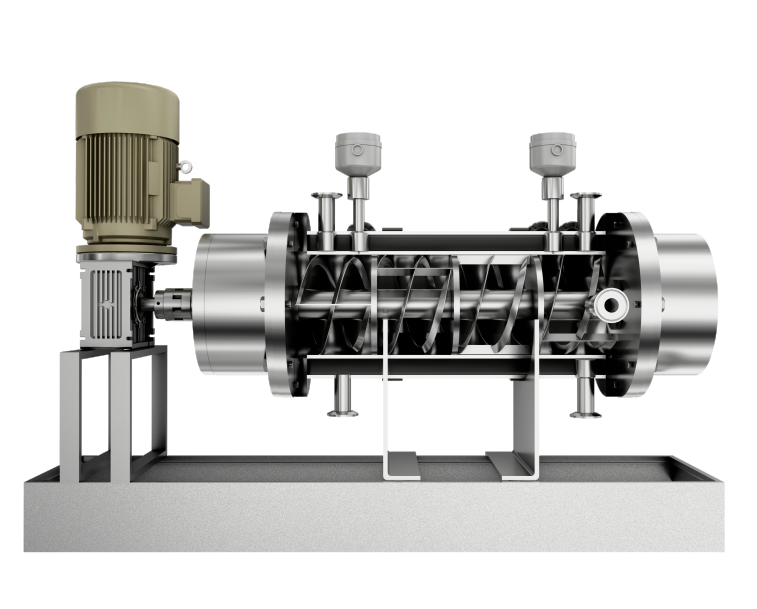 Flow Reactor: TFR/PFR/HFR 11