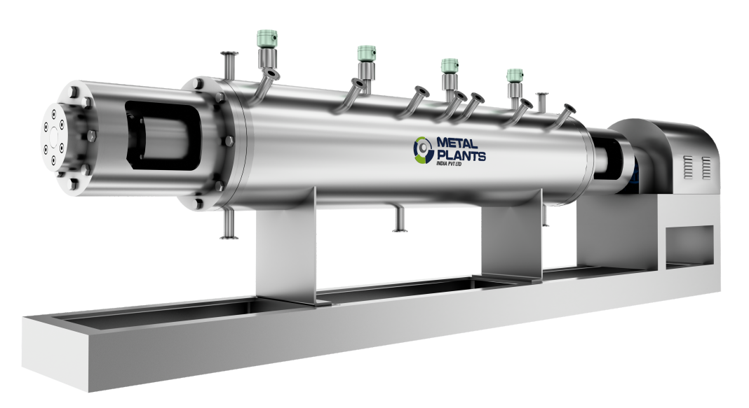 Flow Reactor: TFR/PFR/HFR 3