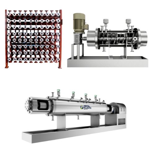 Case Study: Flow Reactor – TFR / PFR / HFR for Continuous Chemical Processing