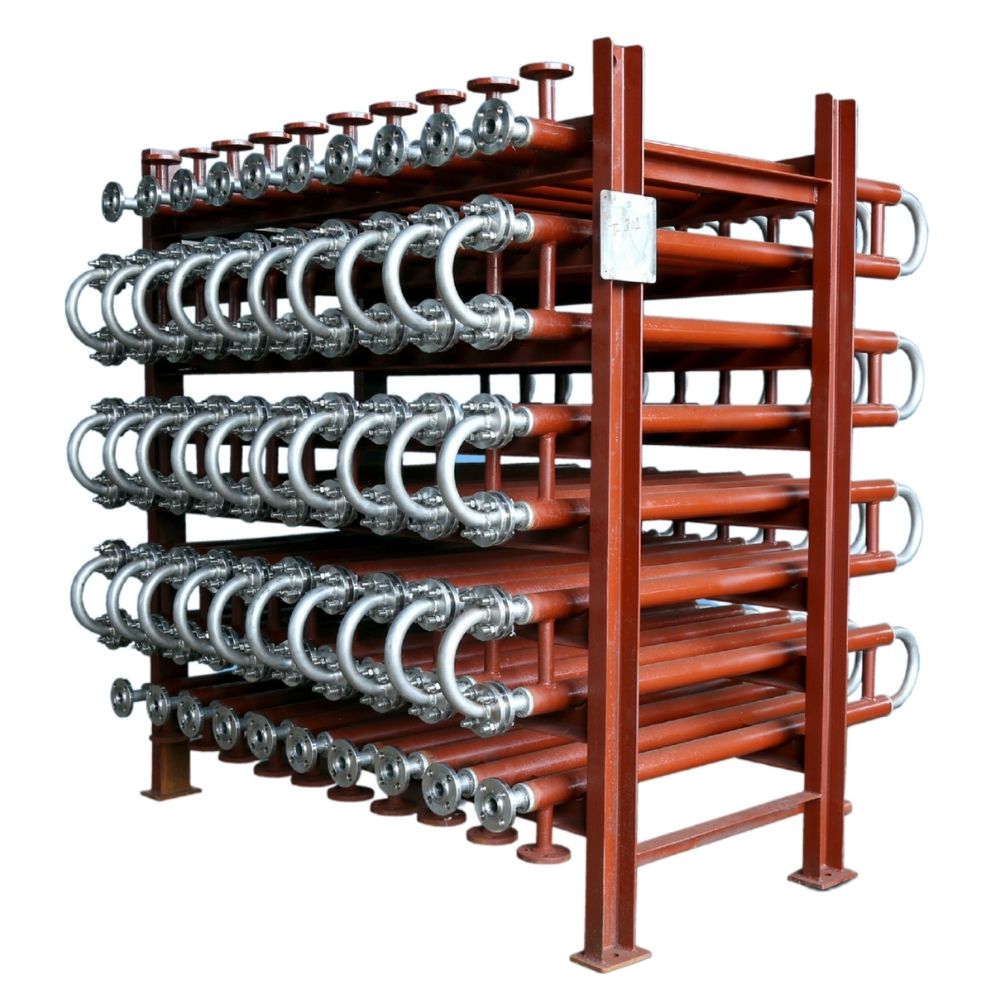 Hydrodynamic Flow Reactor 