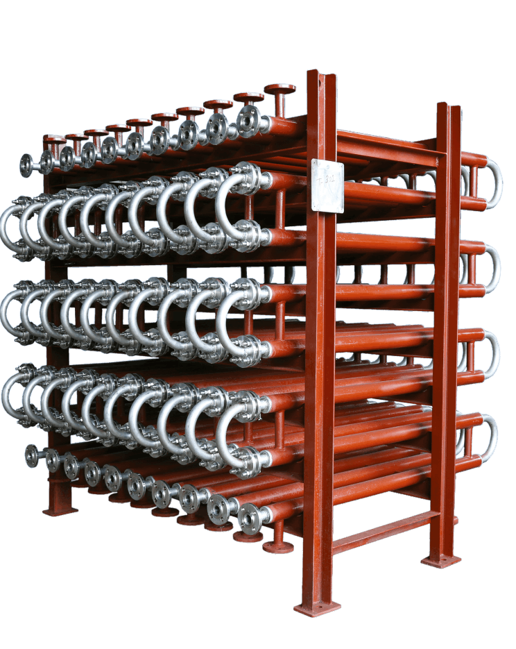 Flow Reactor: TFR/PFR/HFR 1