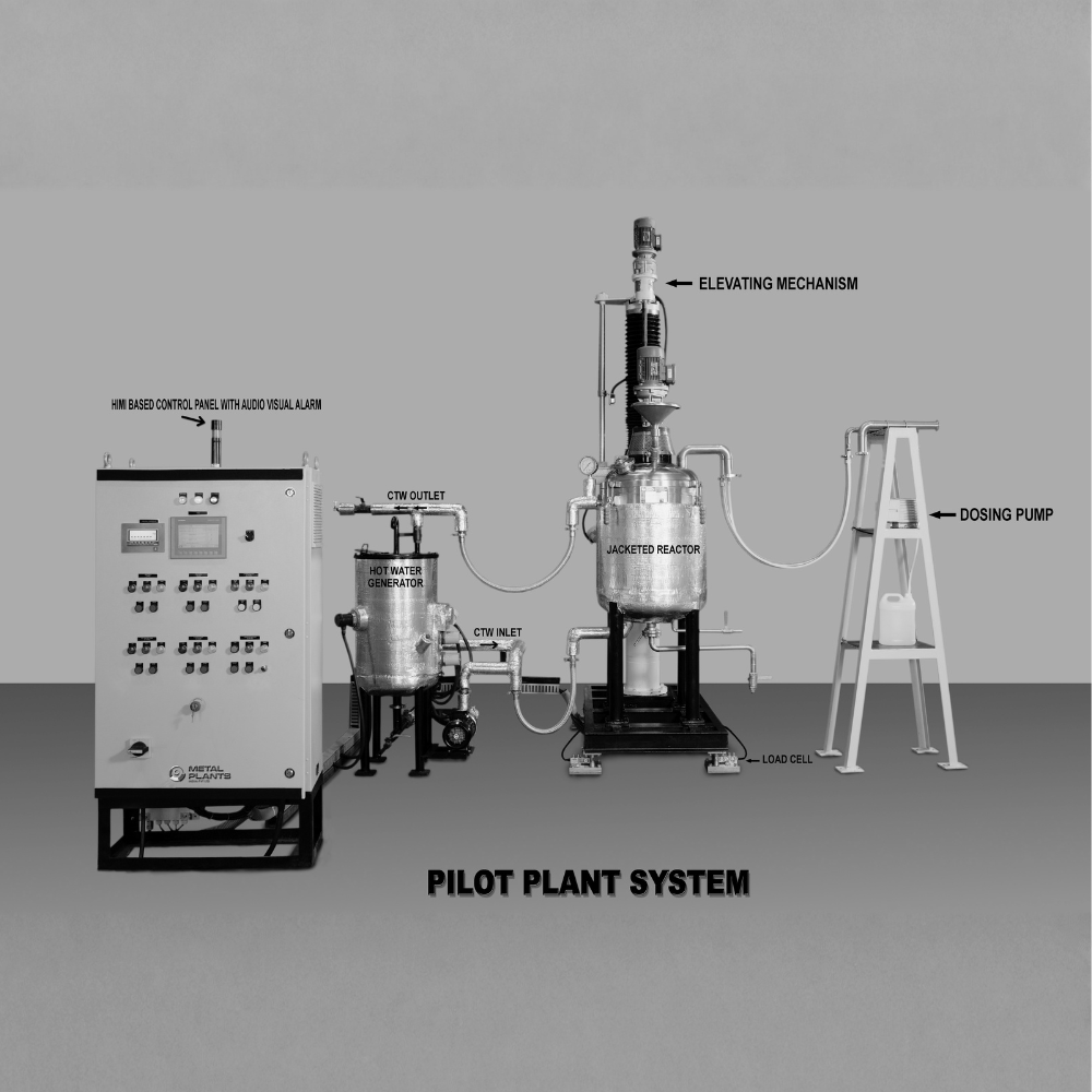 Pilot Plant System